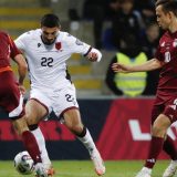 Fenomenalna vest za Srbiju stigla iz Rige sa meča Letonija - Albanija 2