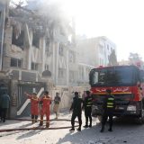 Dve eksplozije kod Fordoa, ukopanog iranskog postrojenja za obogaćivanje uranijuma 4