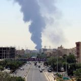 Izrael napada lokacije i skladišta raketa na zapadu Irana