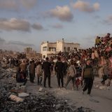 Civilna odbrana: U Pojasu Gaze poginule 72 osobe u izraelskim napadima