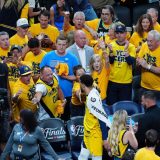 Tajris Halibarton, Indijana Pejsers