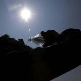 Tri najtoplija grada u Srbiji, na snazi upozorenje na opasnost od izbijanja požara 7