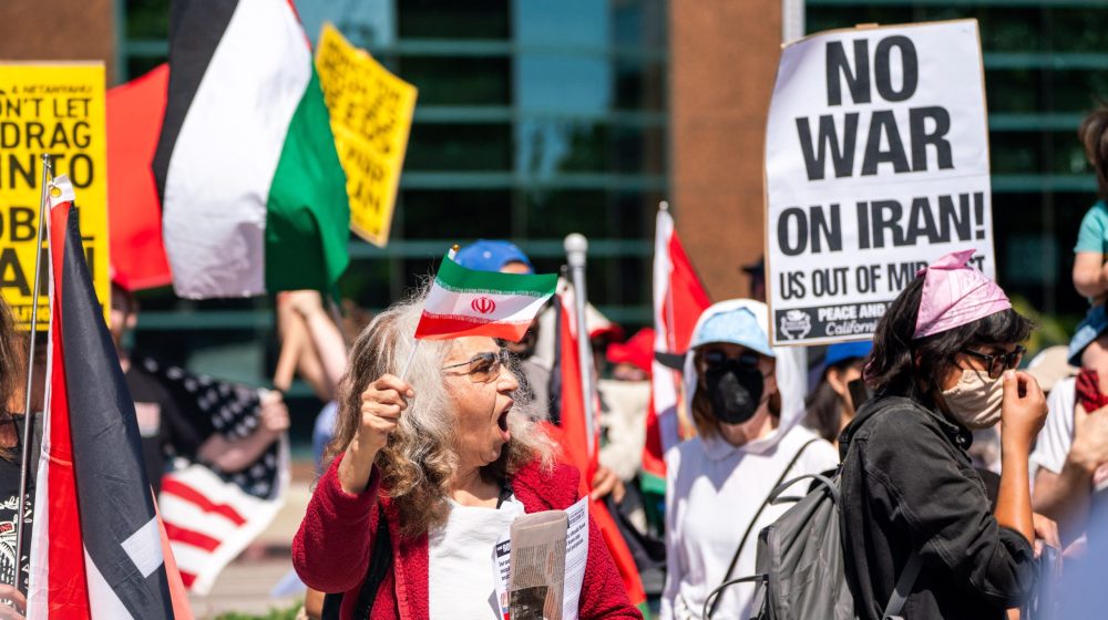 Izrael gađao iransku vojnu infrastrukturu 1