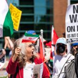 Izrael gađao iransku vojnu infrastrukturu 4