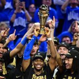 Šej Gildžes-Aleksander MVP finalne serije NBA lige 1