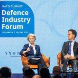 Fon der Lajen i Rute o neophodnosti povećanja proizvodnje u vojnoj industriji NATO-a: “Moramo pobediti u ratu proizvodnje” 7