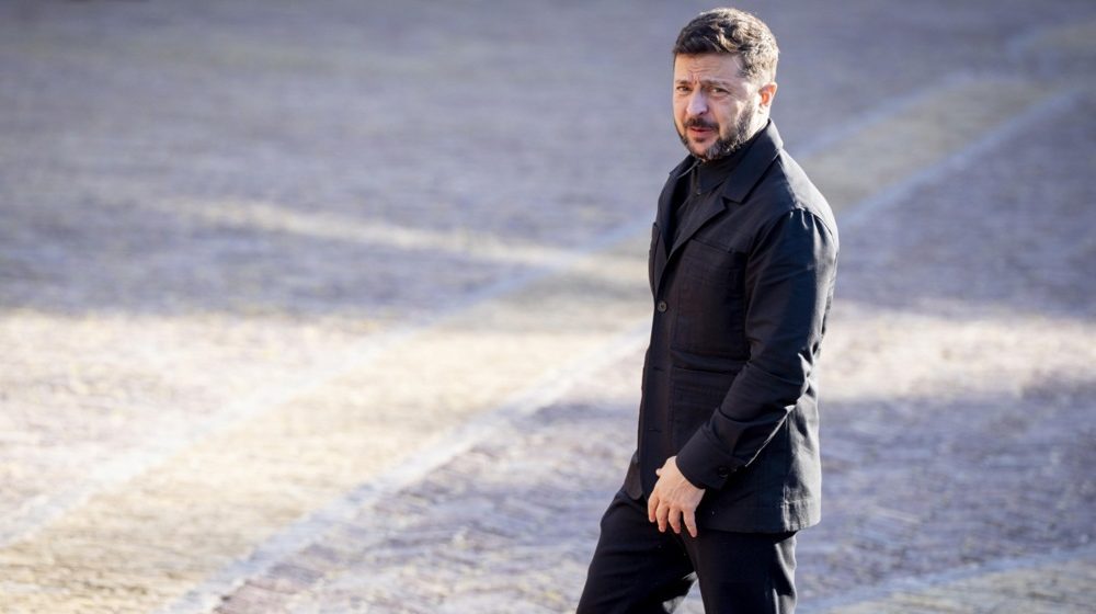 Zelenski potpisao sporazum o specijalnom tribunalu za Ukrajinu, nada se da će Putinu biti suđeno 1