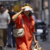 "Trideset stepeni ćemo tražiti lupom": Meteorolškinja iz Slovenije 5