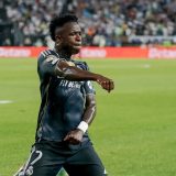 Vinisijus Žunior, FK Real Madrid