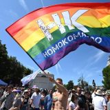 "Prajd u Budimpešti bio jasan protest protiv Orbana": Kako je bilo na Maršu ponosa u glavnom gradu Mađarske uprkos zabrani? 8
