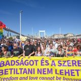 Na Maršu ponosa u Budimpešti gotovo 200.000 ljudi, Orbanova zabrana tog skupa autogol 9