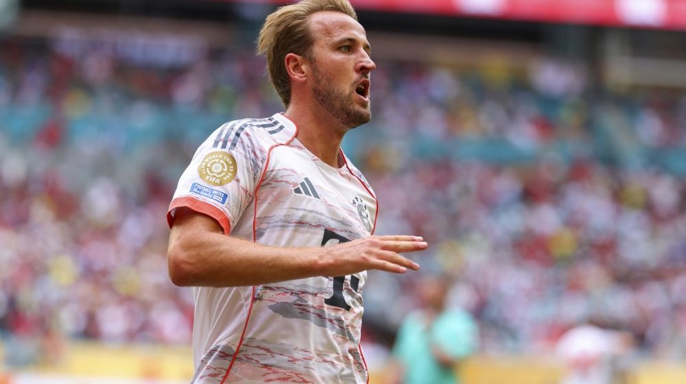 Hari Kejn, FK Bajern Minhen