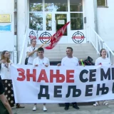Odluka o otkazima nastavnicama iz Srbobrana doneta, biće objavljena za tri dana 5