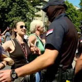 Dekan Poljoprivrednog fakulteta: Nemamo veze sa blokadama saobraćaja u Zemunu 1