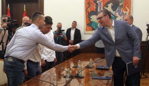 Zašto će i kako Vučićeva lista imati više studenata od studentske? 1