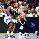 Partizan pobedio Budućnost u trećoj utakmici, crno-beli korak do titule šampiona ABA lige 4