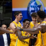 Izraelska košarkaška liga završena bez šampiona: Strani igrači već napustili zemlju zbog rata 3