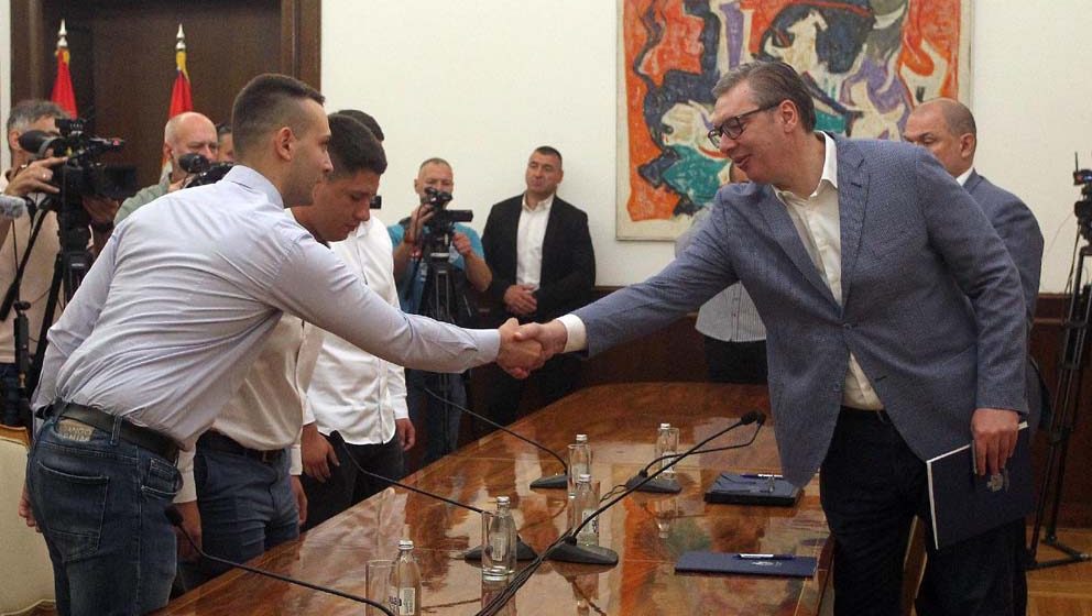 Zašto će i kako Vučićeva lista imati više studenata od studentske? 1