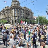 Pismo srpskog režisera iz Kanade: Zašto sam postao emigrant i kako su naši studenti pobedili mrak? 7