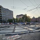 Radovi na Trgu Republike, Trg Republike