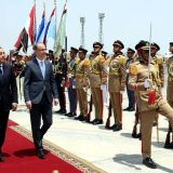 Kako je protekla poseta premijera Macuta Egiptu: Zahvalnost na "zamrzavanju" oko Kosova 4