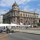 Pobunjeni univerzitet poziva na protest ispred Vlade Srbije zbog hapšenja studenata 3
