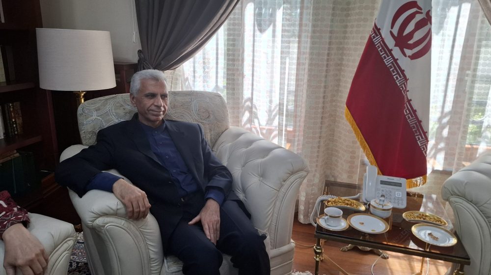 Otpravnik poslova iranske ambasade u Beogradu: Izraelski režim napravio grešku napadom na Iran, hvala predsedniku Vučiću 1