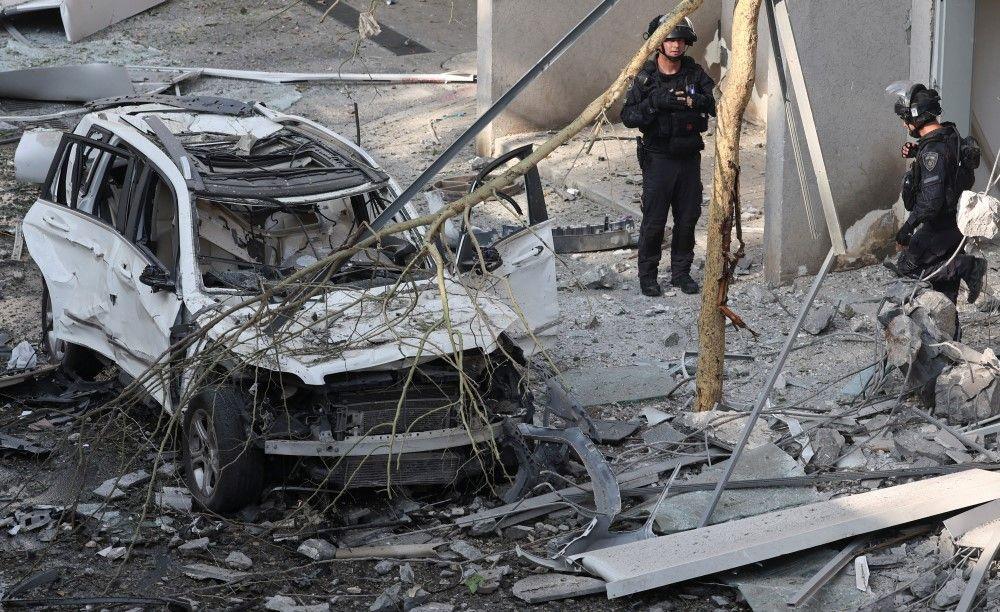 Iranske rakete pogodile bolnicu u Izraelu, desetine ranjenih širom zemlje 6 iran gađao izrael