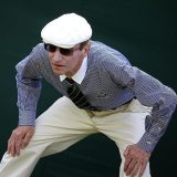 Hoće li nam nedostajati 'najbolje odevene' sudije na Vimbldonu 5