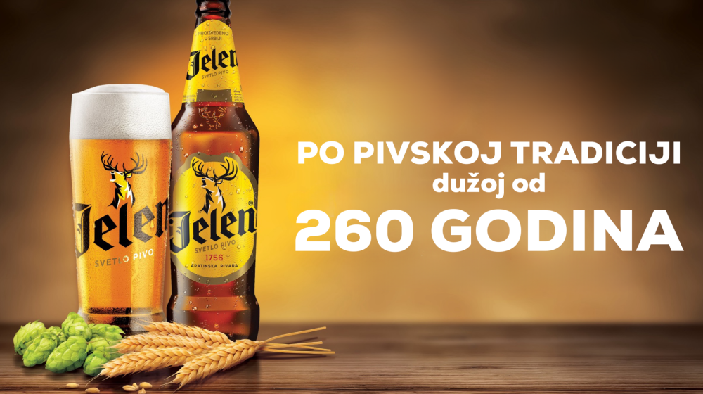 Jelen Karavan kreće od juga ka severu 1