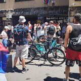 "Pustite Peru": Protest ispred policijske stanice 29. novembar zbog uhapšenog studenta 4