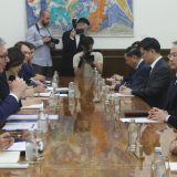 "Nećemo zaboraviti svoje iskrene prijatelje": Vučić sa sekretarom Komiteta KP Kine provincije Đijangsu 4