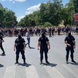 Policija uklonila deo blokada, nova okupljanja širom Srbije 7