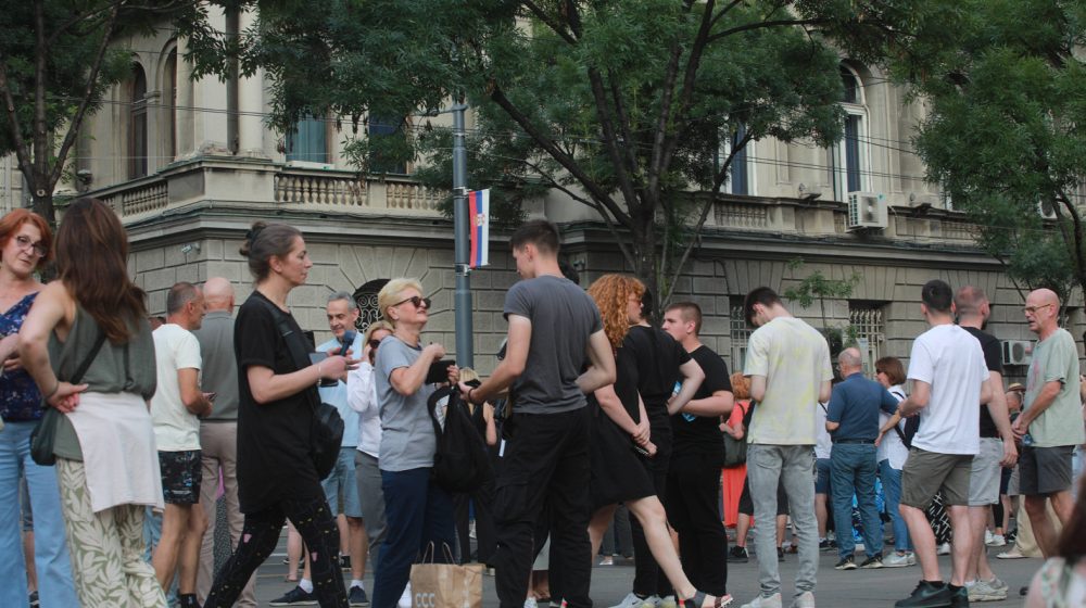 Zborovi građana najavili Vidovdanski marš 1