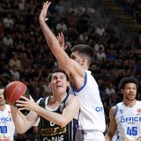 Kad i gde možete da gledate drugi duel košarkaša Spartaka i Partizana u finalu KLS? 2