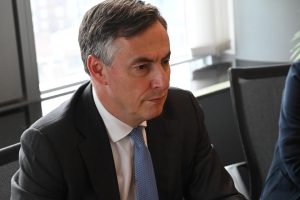 Dejvid Mekalister se izjasnio o nemačko-francuskom predlogu 1