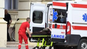 Hitna pomoć: Veliki broj intervencija, dvoje lakše povređeno u dve saobraćajne nezgode 11 Hitna pomoć: Veliki broj intervencija, dvoje lakše povređeno u dve saobraćajne nezgode 8