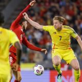 Kvalifikacije za Mundijal 2026: Hrvatskoj derbi protiv Češke, De Brujne doneo bodove Belgijancima 3