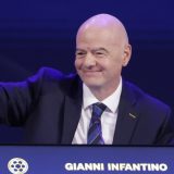 Predsednik FIFA Đani Infantino: Novi format Svetskog klupskog prvenstva će promeniti fudbal 3