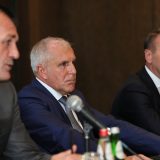 KK Partizan, Zoran Savić, Željko Obradović i Ostoja Mijailović