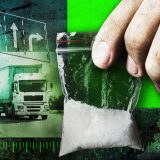 Zamršene krijumčarske rute po Evropi: Kako ketamin u trenu postane so 5