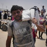 Palestinska Civilna odbrana: U Pojasu Gaze 12 mrtvih u izraelskim napadima 1