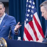 Pit Hegset, Pentagon