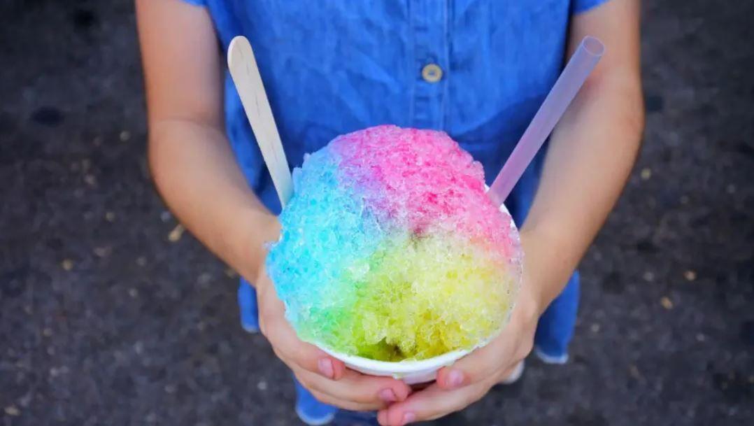 'Slaši' sokovi sadrže zaslađivač koji se zove glicerol, koji sprečava njihovo zamrzavanje