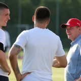 Srbija održala poslednji trening pred meč sa Andorom: “Čair” glumio “Dubočicu” (VIDEO) 1