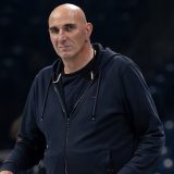 Goran Grbović, bivši košarkaš Partizana i direktor Arene