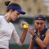 Ana Danilina i Aleksandra Krunić