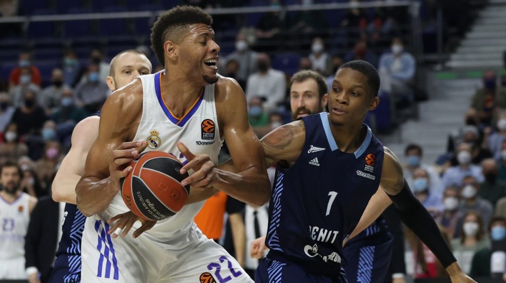 Edi Tavarez i Tajson Karter