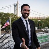 'Istorijski trenutak za demokrate u Njujorku': Ko je Zohran Mamdani 7