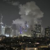 Eksplozije u Tel Avivu i Jerusalimu, Iran lansirao stotine balističkih projektila, 34 povređenih (VIDEO) 3